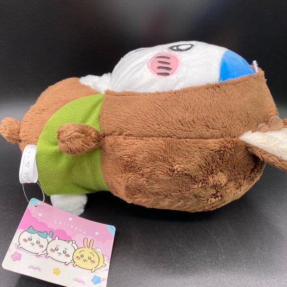 Chikawa Hachiware BOO! BIG Plush Doll Toy Wolf Halloween 9.5" NWT - Picture 8 of 12